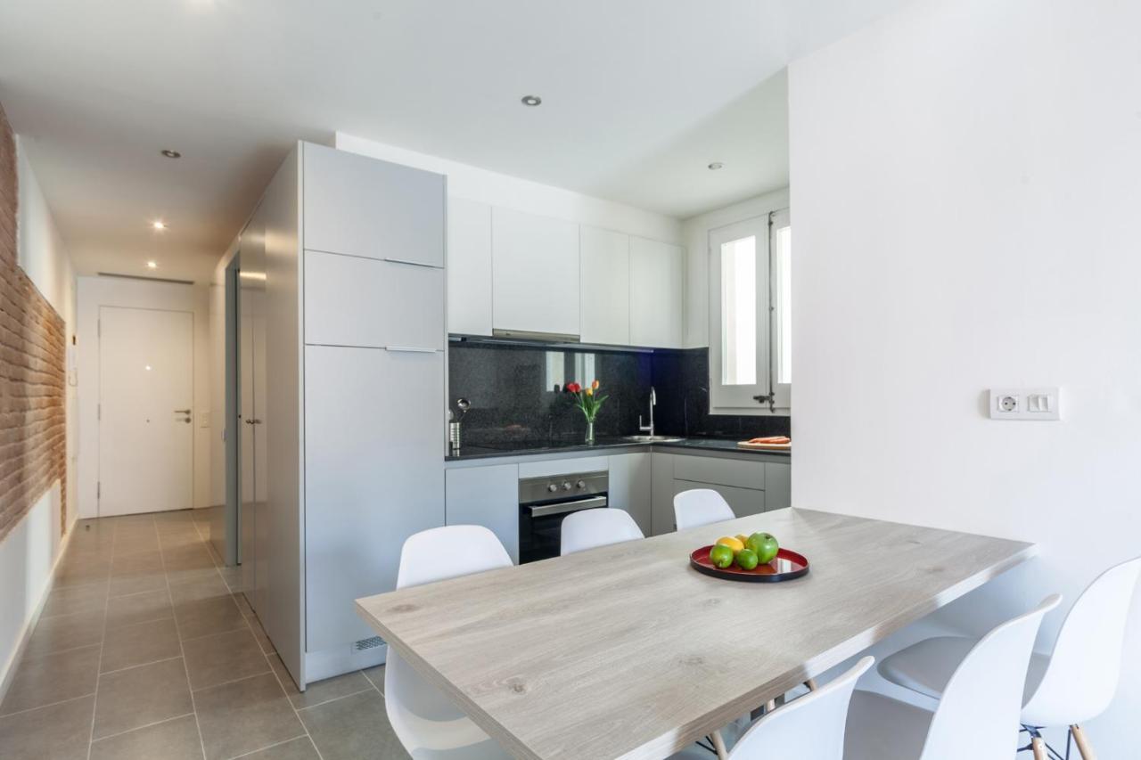 Aparteasy บาร์เซโลนา ภายนอก รูปภาพ