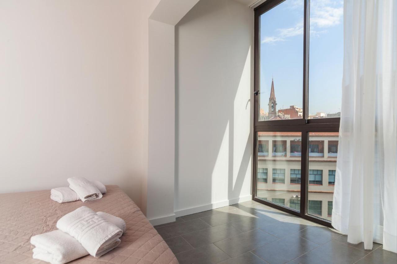 Aparteasy บาร์เซโลนา ภายนอก รูปภาพ