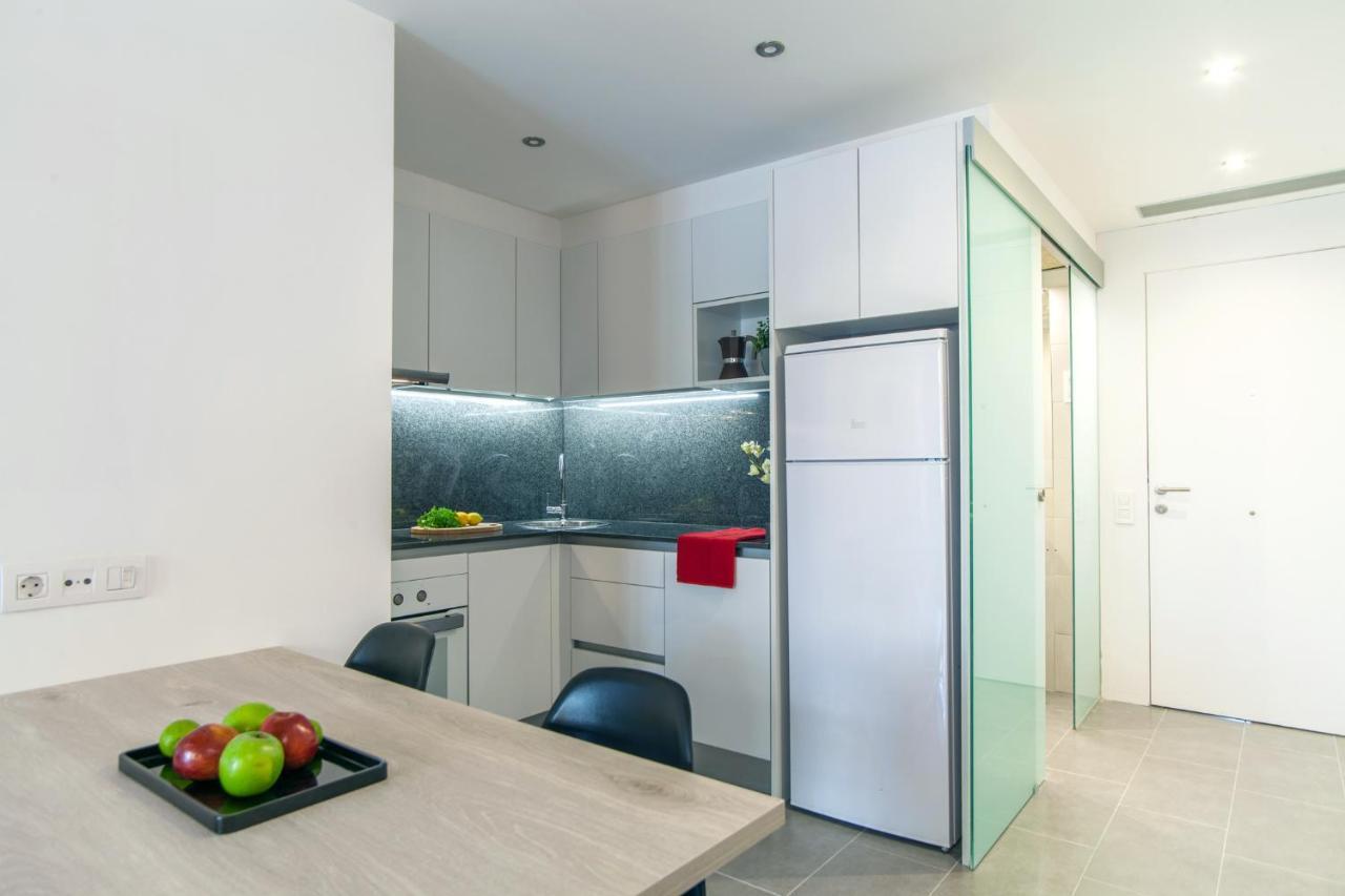 Aparteasy บาร์เซโลนา ภายนอก รูปภาพ